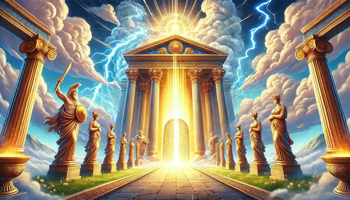 Gates of Olympus